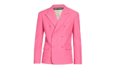 Sonny Blazer Suit Jacket "Pink" PMEN026S23FAB001