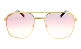 Narcos Equestrian Edition 24KT "Yellow Gold / Grape / Yellow Gradient Multi Flash" EQNR2 0003 20B3