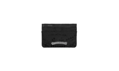 Nylon Tonal Monogram Card Holder "Black" CHRM0671