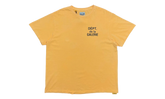 French Logo Short Sleeve Tee Shirt "Flo Orange" GD125