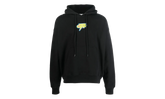 Degrade Thunder Skate Arrows Oversized Hoodie "Black / Multi" OMBB085F22FLE0041070