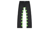 Wax Pant "Black / Green" O4HD9CPX