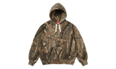 Small Box Drawcord Hoodie "SS26 - Realtree Hardwoods Camo" SU27271