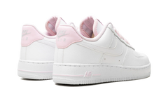 Air Force 1 Low Vintage WMNS"Pink Foam Velvet Laces" HV4403 601