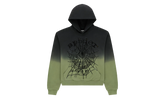 OG Web Ombre Hoodie "Green" SP5der355