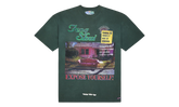 Exposé Tee "Olive" BWA33