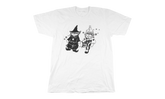 Undercover Dolls Tee "White" SU27477