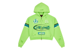 Speedway Zip Hoodie "Volt" GS071