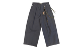 Super Baggy Pants "Cotton Moleskin - Vintage Black" 261 MPT103 MOLEBLK