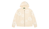 MVP Fisherman Zip Up Sweater "Tan" DT421