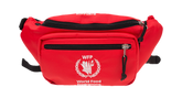 Double Park Sharp Fanny Pack "Red" 5395229X33N6500