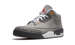 3 Retro "Cool Grey" CT8532 012