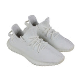 Yeezy Boost 350 V2 CP9366 Mens White Canvas Lifestyle Sneakers Shoes