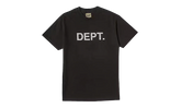 DEPT. T-Shirt "Black White" GD027