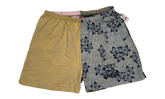 Zuma Vacation Shorts "Multi" GD129