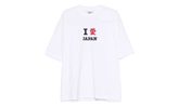 Japan Tourist T-Shirt "White" ME76TR260W WHIT