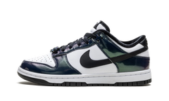 Dunk Low SE WMNS"Just Do It Iridescent" FQ8143 001