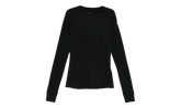 Rick Owens Knitted Girder Shirts "Black" MON36