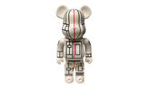 World Wide Tour Futura 400% "White" MEDI3053