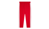 Dorotea Wide Leg Pants WMNS "Tango Red / White" GWP00877.P000521.40380