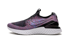 EPIC PHANTOM REACT FLYKNIT WMNS"Purple" BV0415 002