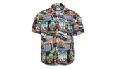 Postcard Shirt "Multicolor" RHPS24SR08174976