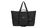 X-Large Tote Bag + Utility Pouch "SS26 - Black" SU27273