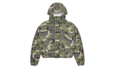 Va-1 Camo Puffer "Green / Camo" 11451 10006VFVCPG GREE
