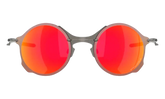 Tailend TI "Gunmetal - Prizm Ruby" OO6026 2602