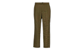 Carlyle Quilted Pant "Military Green" 6846MB GREE