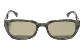 Bape Sunglasses #19 "Black" 1K20-186-392