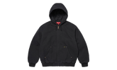 The Misfits® Hooded Work Jacket "SS26 - Black" SU27368