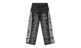 Ultra Flare Denim "Coal" 2637 1FW230203UFD COAL