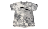 H Cursive Logo T-Shirt "Grey" HSR256