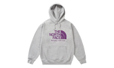 The North Face Purple Label Field Graphic Hoodie "Grey" p0114