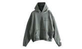 Embossed Hoodie "Graphite" GD094