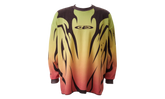 Moto Long Sleeve Jersey "Yellow" HSR264
