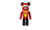 Disney Pixar Lightning McQueen "1000%" MEDI0126