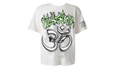 Reach Your Inner Peace Yoga T-Shirt "White" HSR255