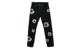 Bust Down Denim "Black" DT482