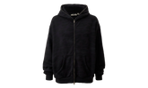 Overdye Cheetah Zip Up Hoodie "Purple" HSR262