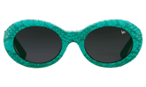 Cobain Limited Edition Teal Snakeskin "Snake Teal / Jet Black" MPCB2 0005 25A1