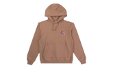 EE Basic Sweatsuit "Light Brown / Brick Red" EE289