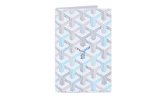 Grenelle Passport Cover "Polar Blue" GOY29