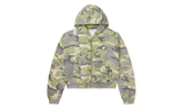Crystal Camo Work Jacket "Green / Camo" 11451 1FW2506VFCCWJ GREE