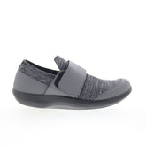 Alegria Dasher DSH-5018 Womens Gray Synthetic Lifestyle Sneakers Shoes