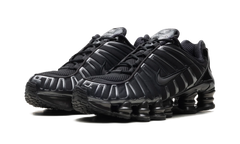 Shox TL WMNS"Black Metallic Silver" IB1087 001