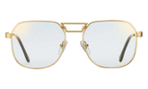 CEO Masterpiece 24KT "Yellow Gold / Clear Flash Gold" MPCE2 0002 6A1