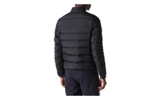 Authie Giubbotto Short Down Jacket "Black" MON04