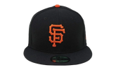 59FIFTY San Francisco Giants "Black / Orange" 70331940